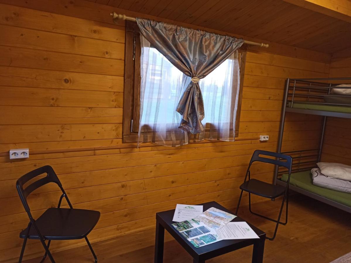 Birzai Camping Exterior photo