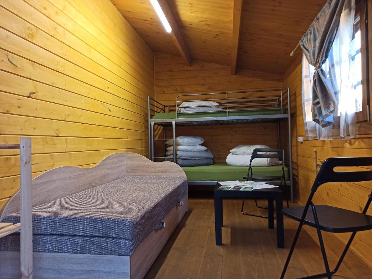 Birzai Camping Exterior photo