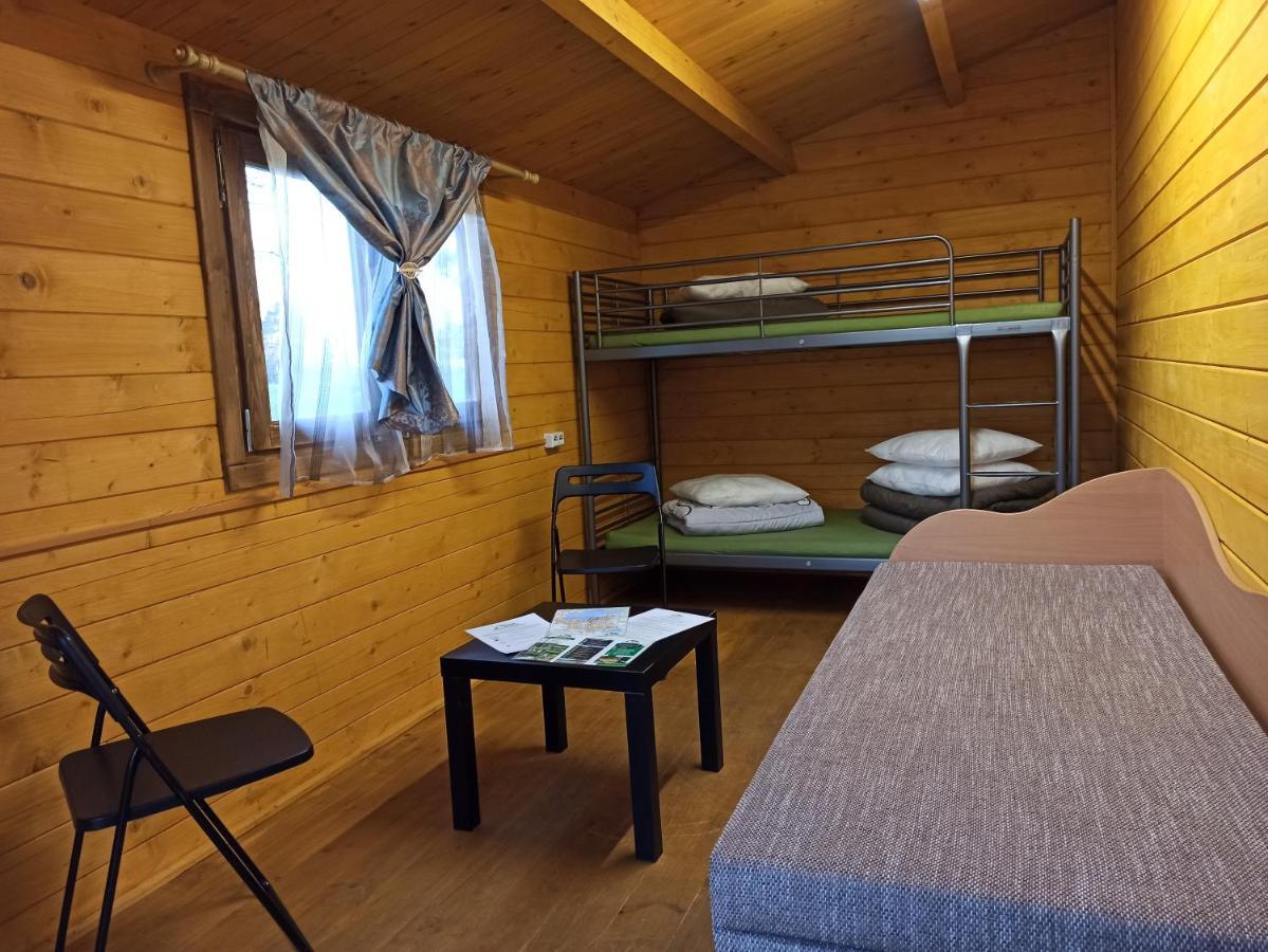 Birzai Camping Exterior photo