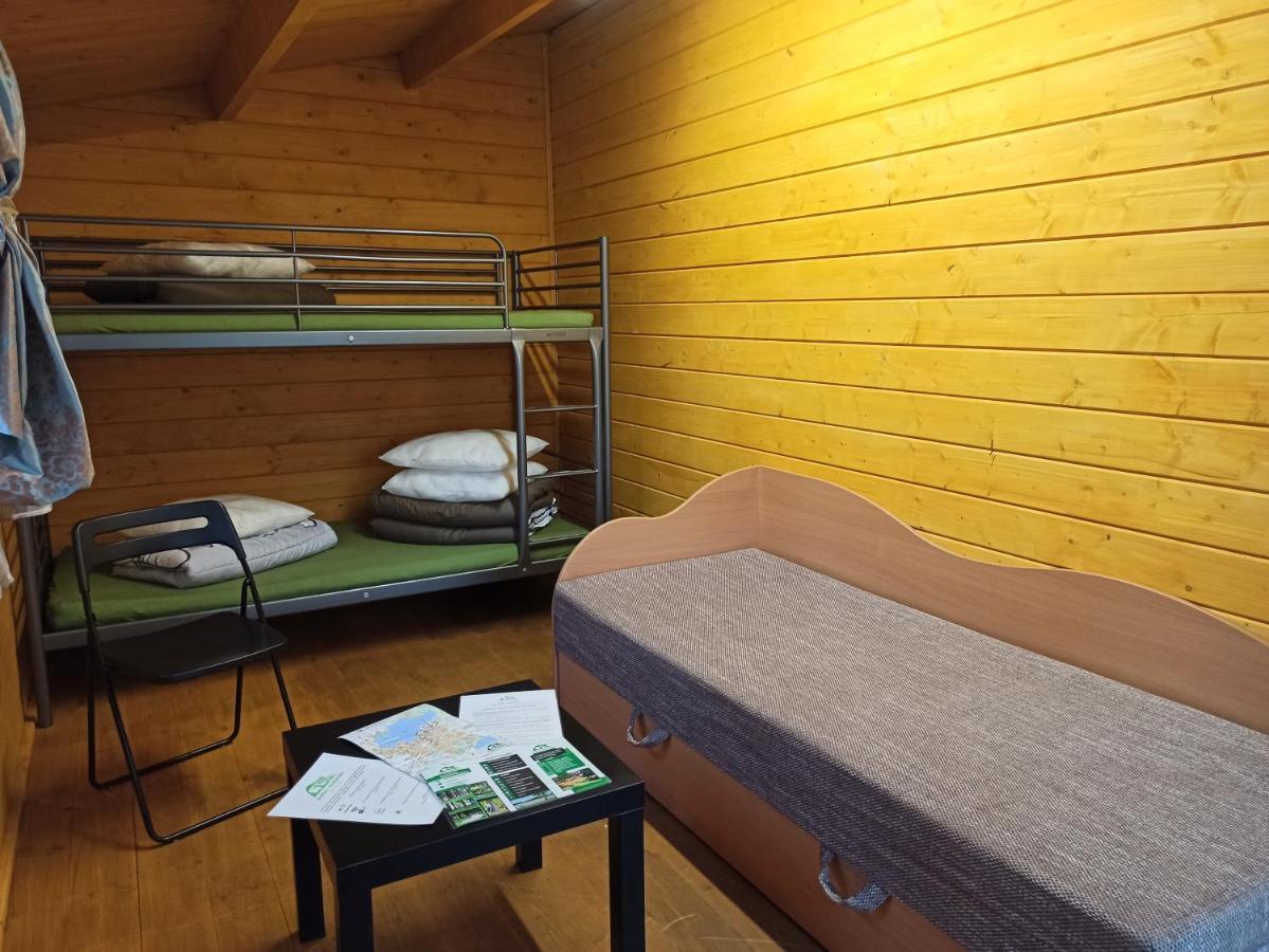 Birzai Camping Exterior photo