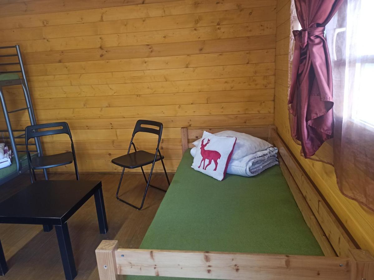 Birzai Camping Exterior photo