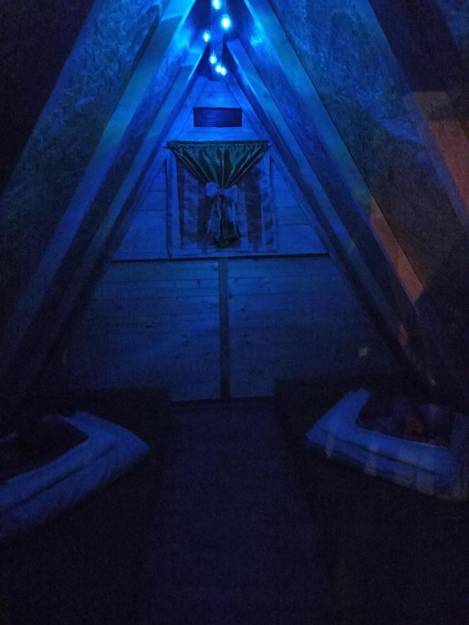 Birzai Camping Exterior photo