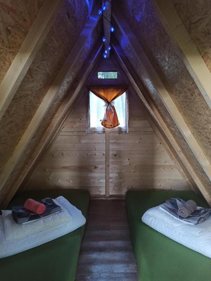 Birzai Camping Exterior photo