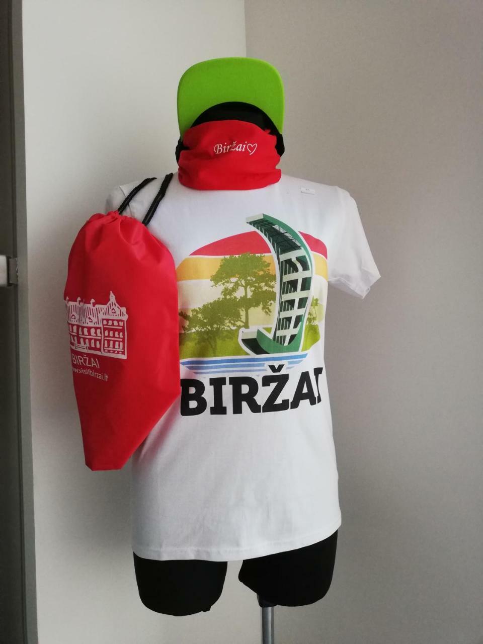 Birzai Camping Exterior photo
